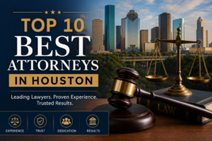 Top 10 Best Attorneys in Houston