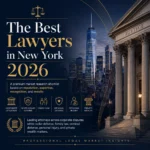 The Best Lawyers in New York 2026