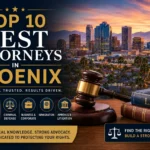 Top 10 Best Attorneys in Phoenix, Arizona